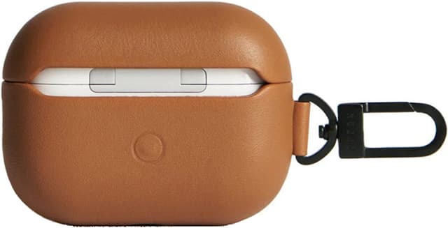 Mujjo Echelon AirPods Pro 2 etui (brun)