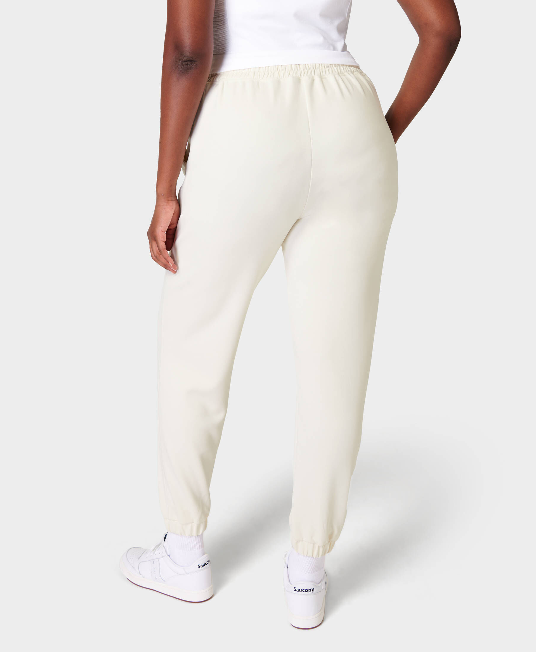 Sweaty Betty London| Damen Sweathose SAND WASH CUFFED TROUSER