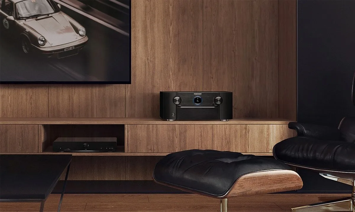 Marantz AV8805A Préamplis home-cinéma