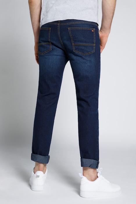 STHUGE Herren Jeans Modern Fit