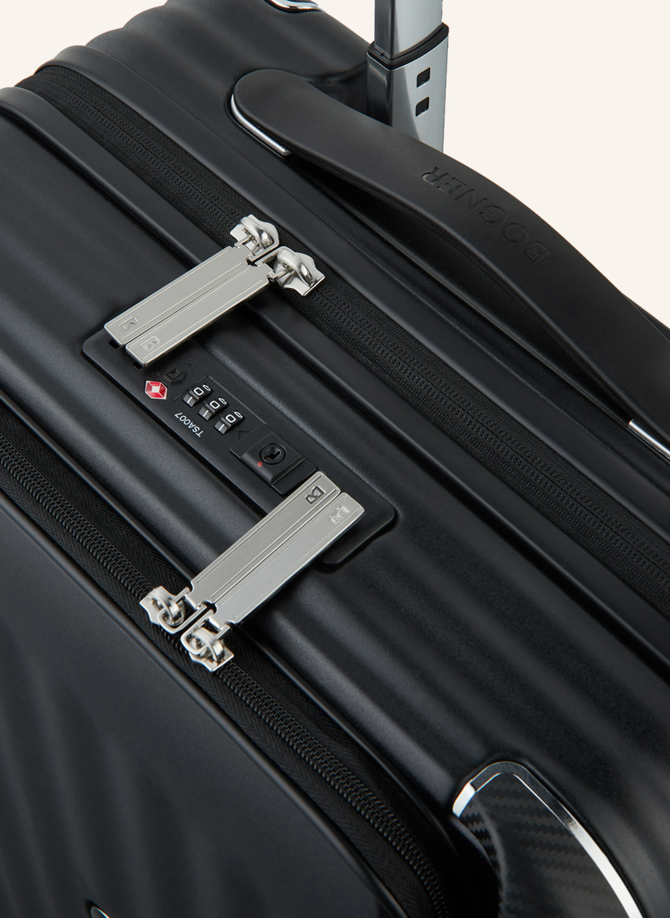 BOGNER Trolley PIZ DELUXE C55 PRO