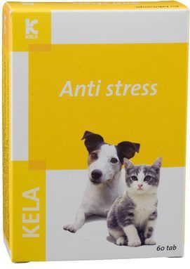 Kela Anti Stress - 60 tabletten