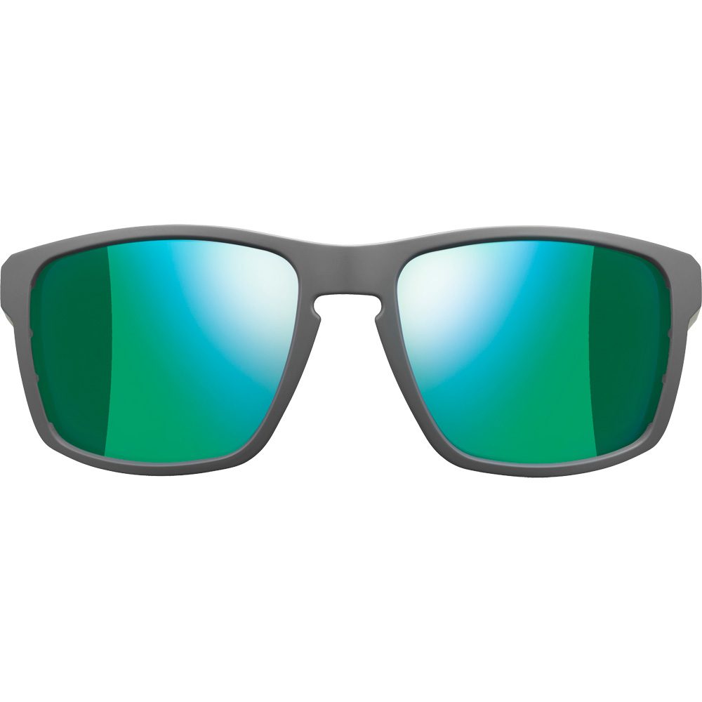 Julbo Shield Sonnenbrille grau