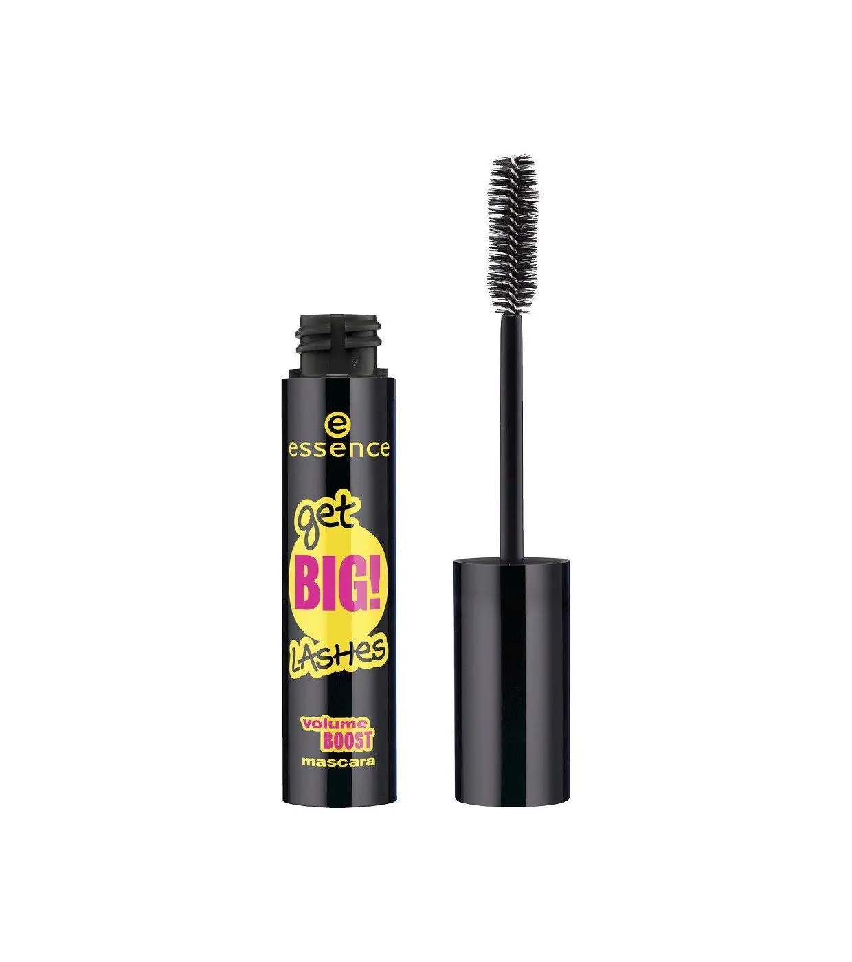 essence - get big! lashes volume boost mascara
