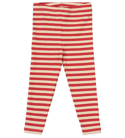 The New Siblings Leggings - Rib - TnsFro - Chrysanthemum