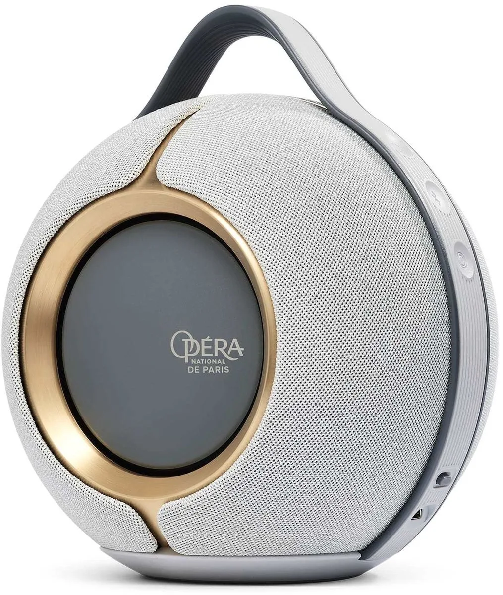 Devialet Mania 95 dB Opéra de Paris Enceintes Bluetooth portables