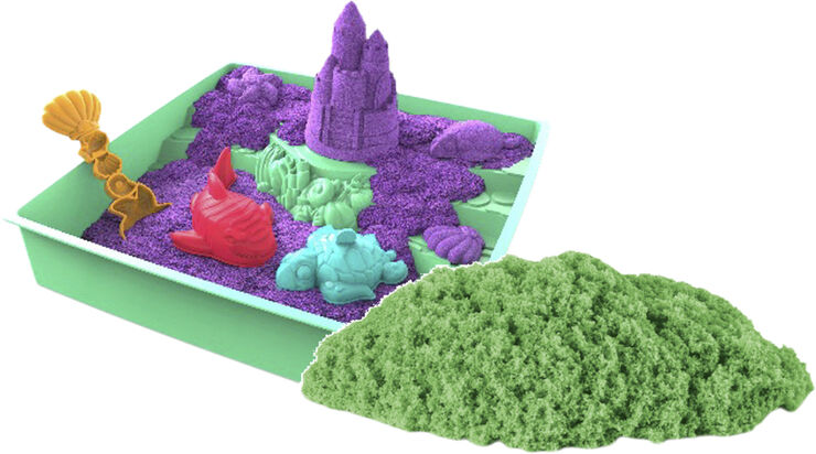 Kinetic sand Kinetic Sand Sandbox Set