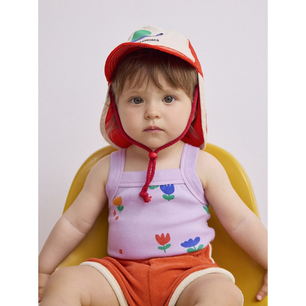Køb Bobo Choses Multicolor Funny Snail Kasket