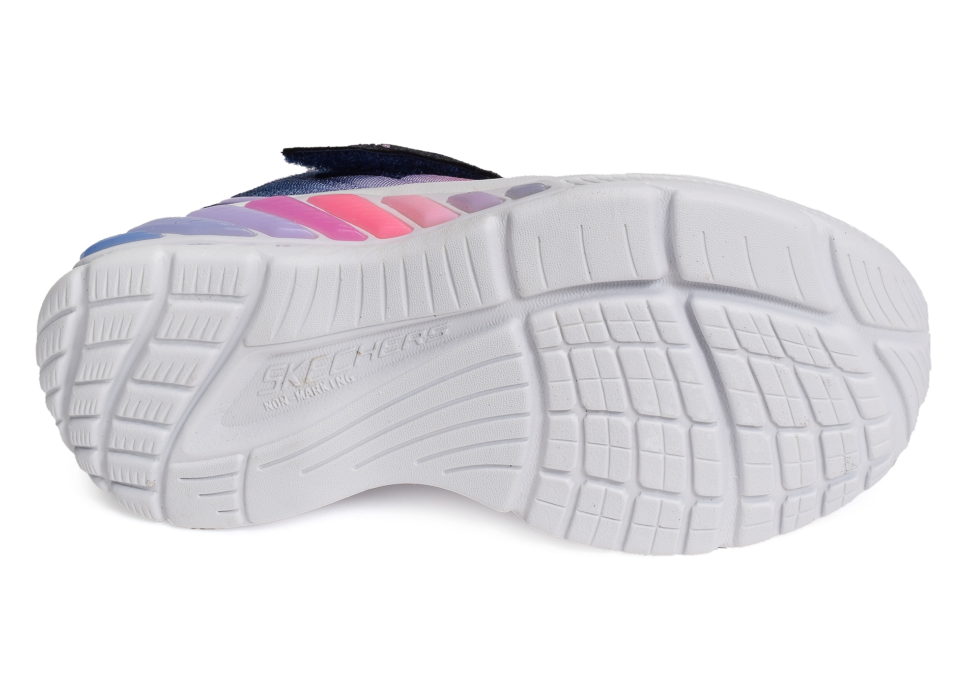 Rainbow cruisers multicolore