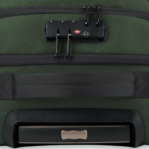 Valise souple 4 roues Small Coromandel Kaki