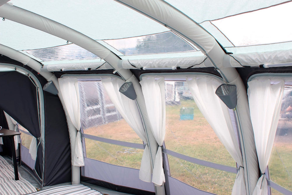 Outdoor Revolution aufhängbare LED Campinglaterne 3,7 V aufladbar