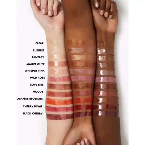 Lip Lacquer Wild Rose