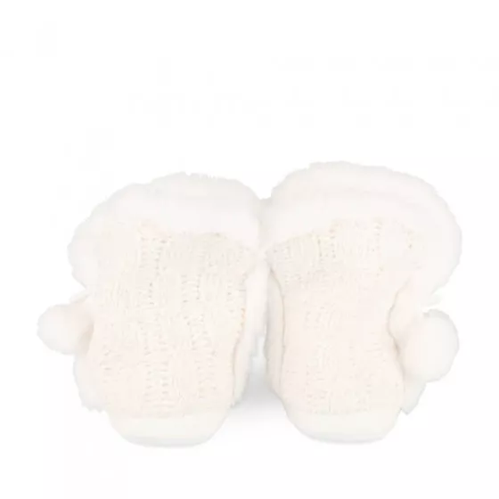 Chaussons bottines BEIGE PHILOV