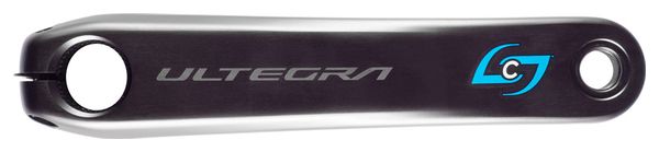 Capteur de Puissance (Manivelle Gauche) Stages Cycling Stages Power L Shimano Ultegra R8100 Noir