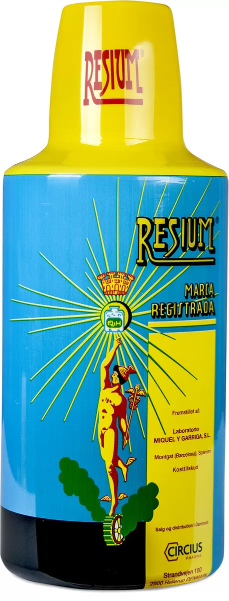 Resium - 600 ml