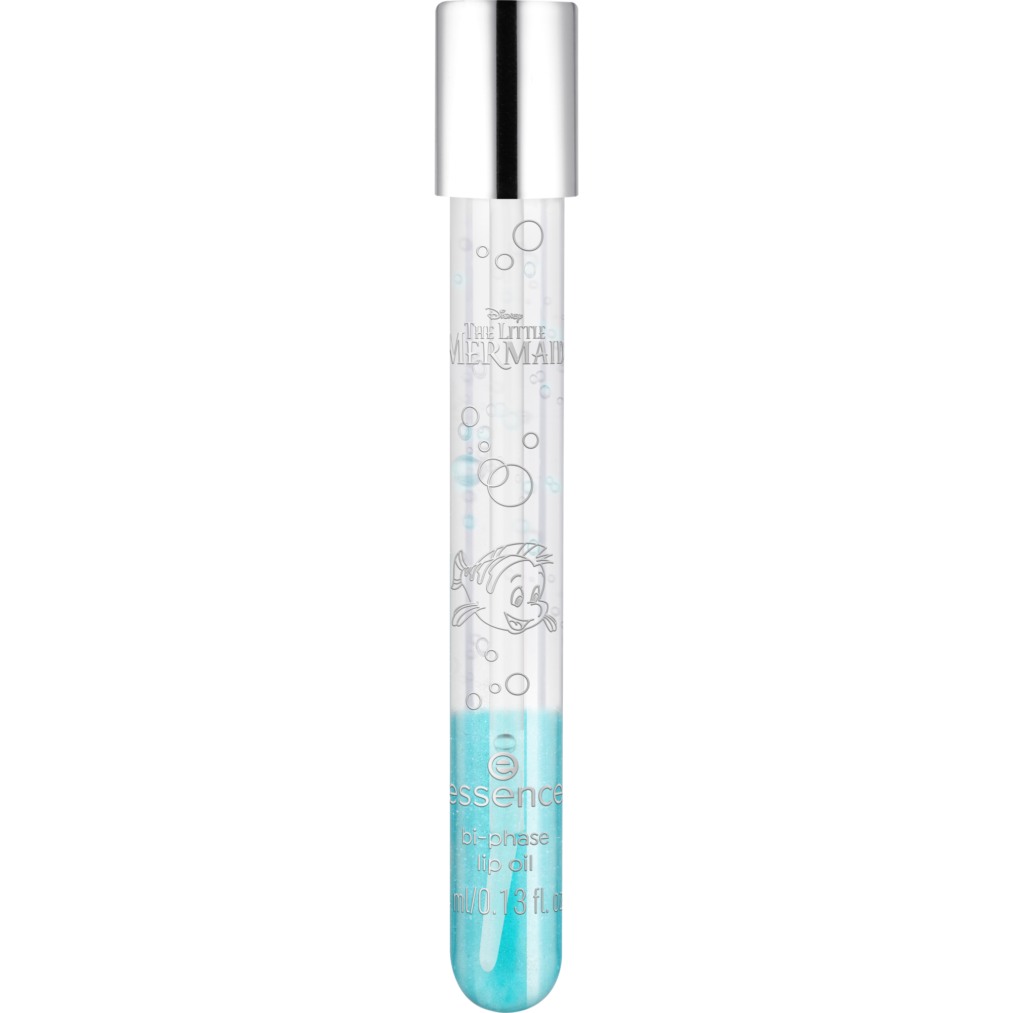 Disney THE LITTLE MERMAID bi-phase lip oil