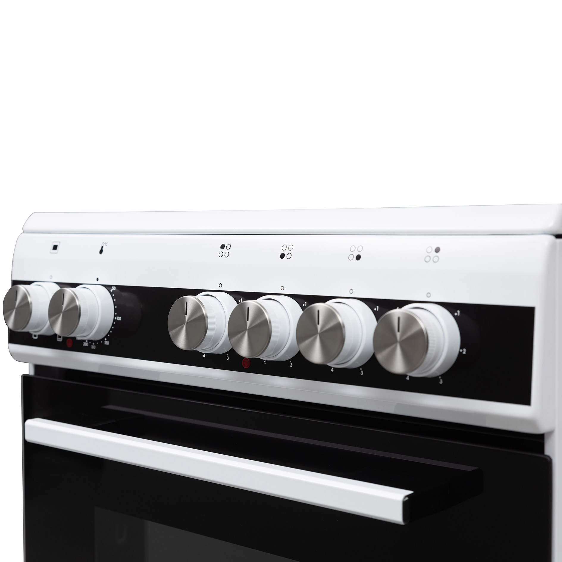 TECHNOLUX Standherd TL-FH-5060-A - weiß - A