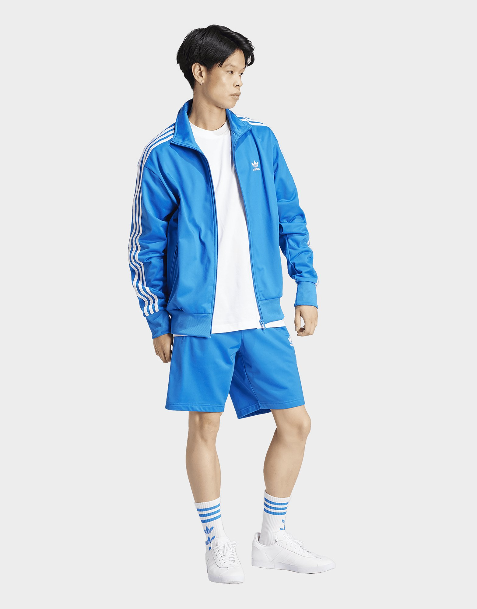adidas Short Adicolor Firebird