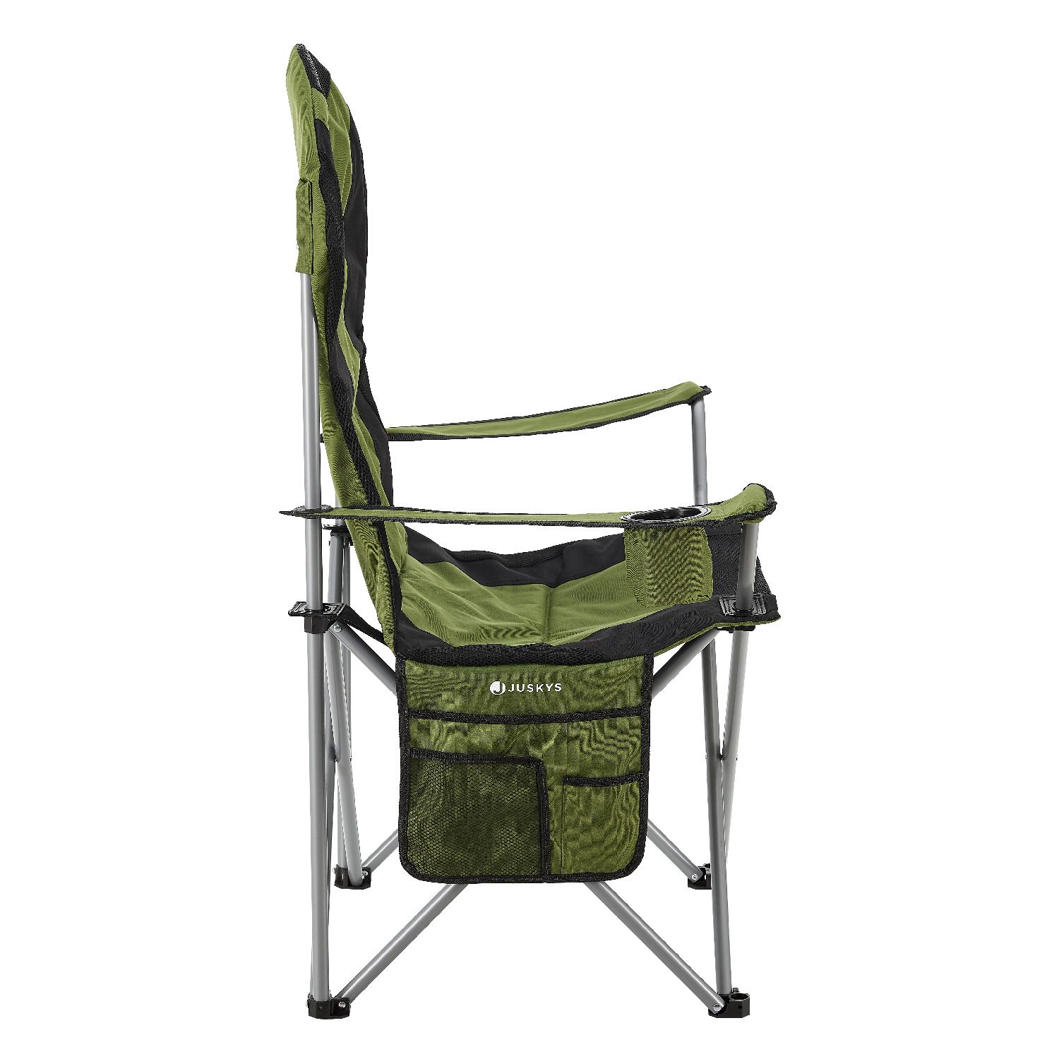 Juskys Lido vouwstoel - Green