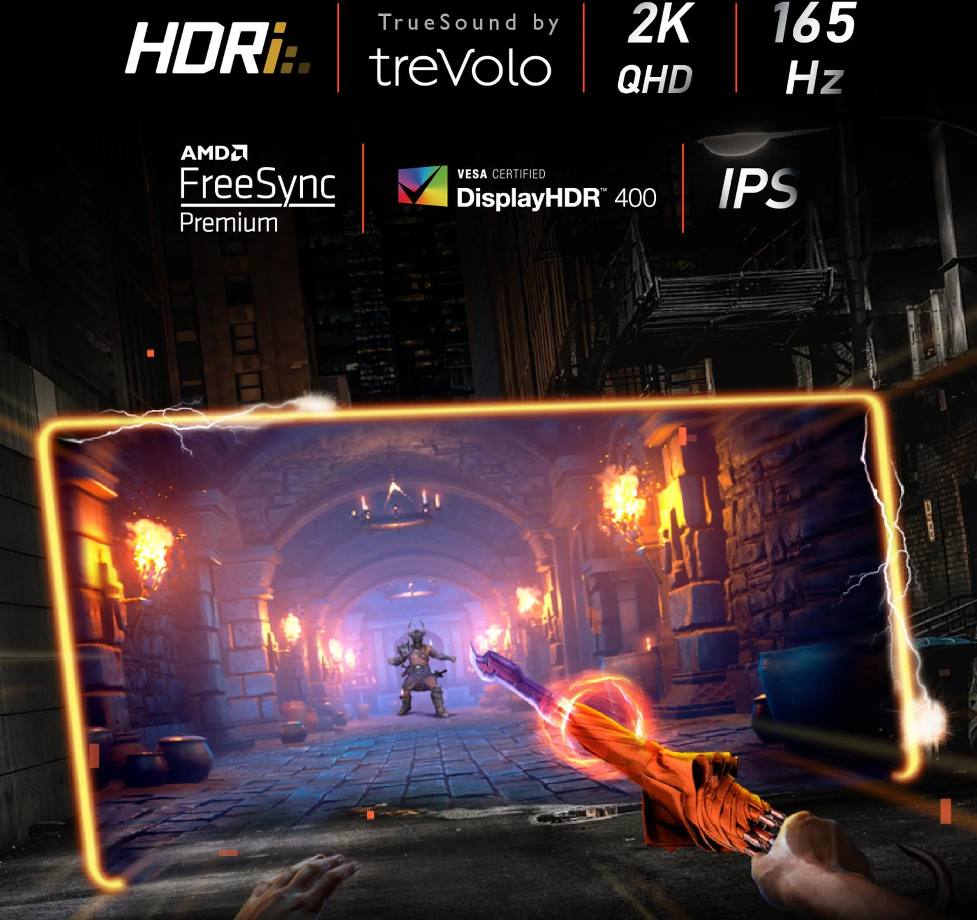 BenQ Mobiuz EX2710Q Écrans gaming