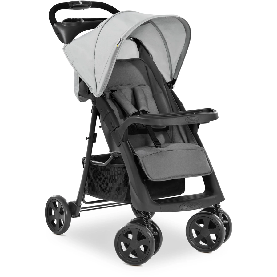 hauck Buggy Shopper Neo II Grey