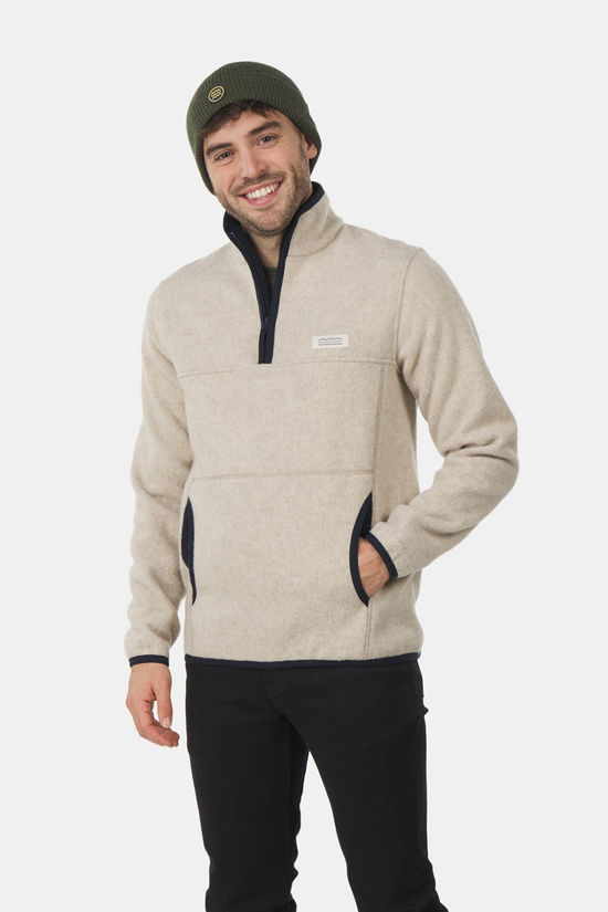 Buitenmens Buitenmens Woolfleece Trui