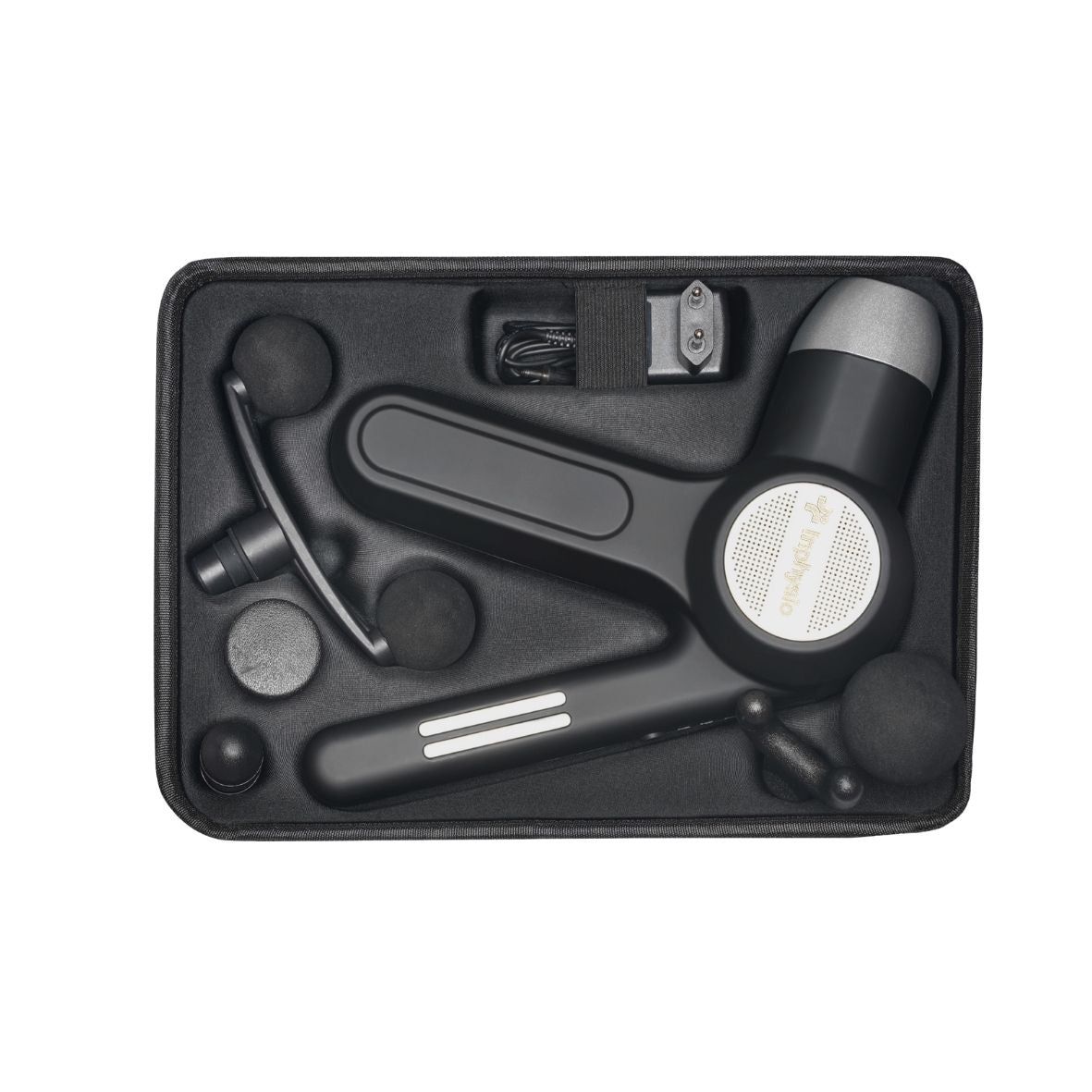 INPHYSIO Vibrierende Massagepistole für Muskeltherapie MACMASSAGE 59