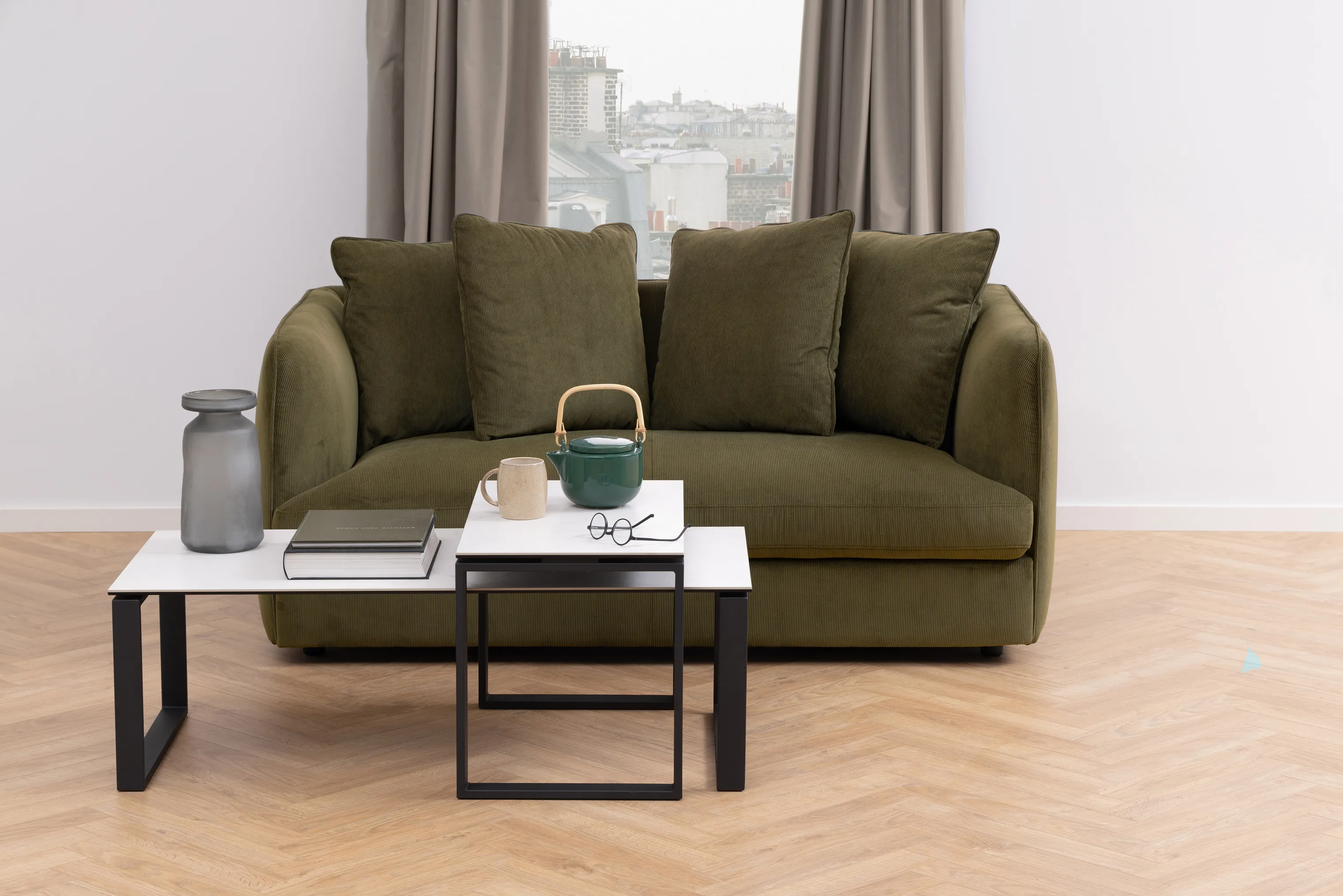 CASA Living Katrine Sofabordssæt