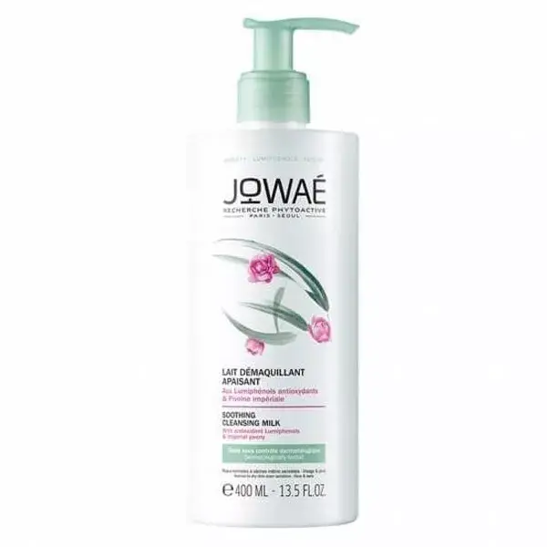 Leite de Limpeza Suavizante Jowaé 400ml