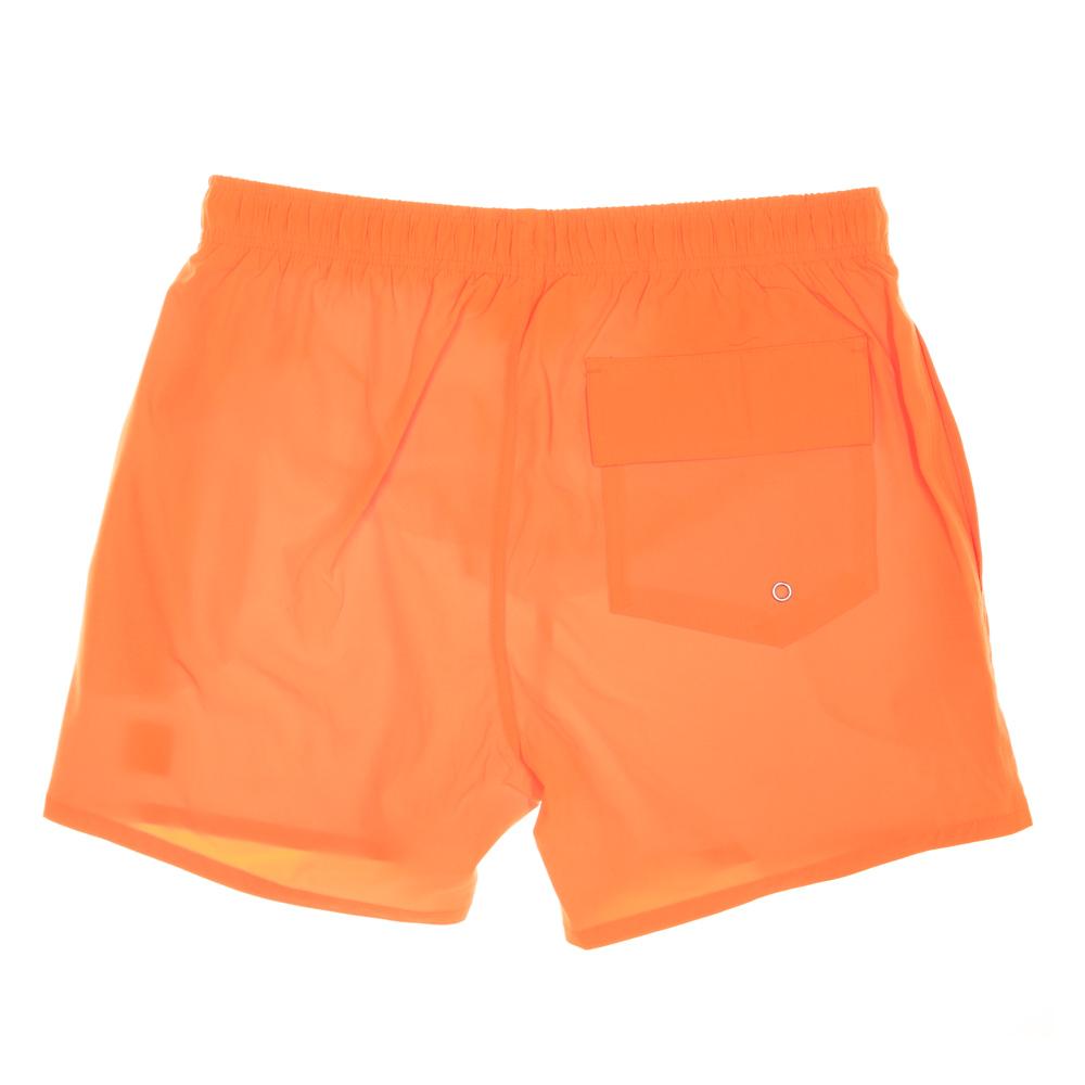 Sun project Short de bain Orange Fluo Homme Sun project 2720