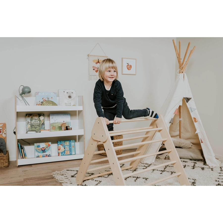 LEG & GO Kletterdreieck Birke