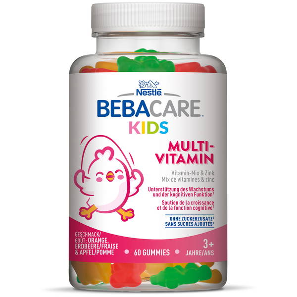 NestléNestlé   BEBACARE Kids Gummies Multivitamin