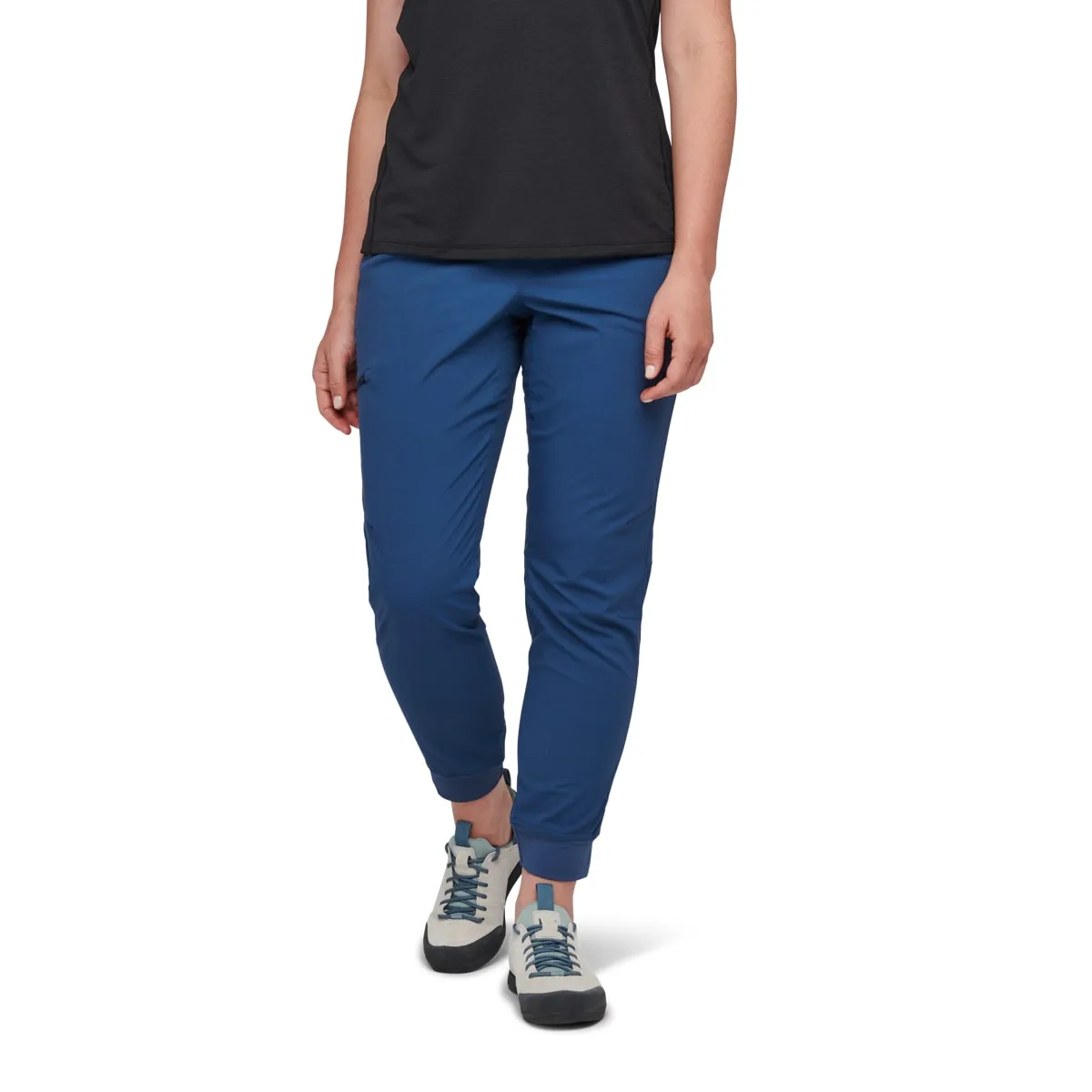 Black Diamond W Technician Jogger Pants Ink Blue