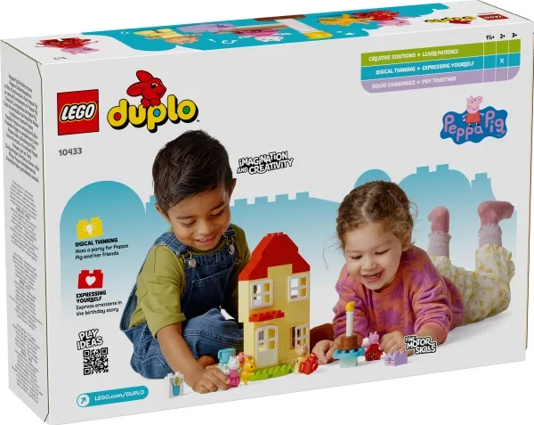 LEGO DUPLO 10432 Gurli Gris' bådtur