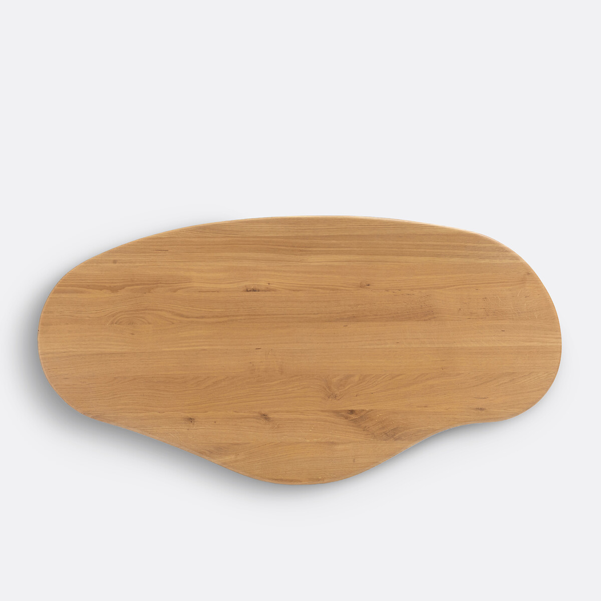 LA REDOUTE INTERIEURS<br>Mesa de centro em carvalho orgânico, Rodi