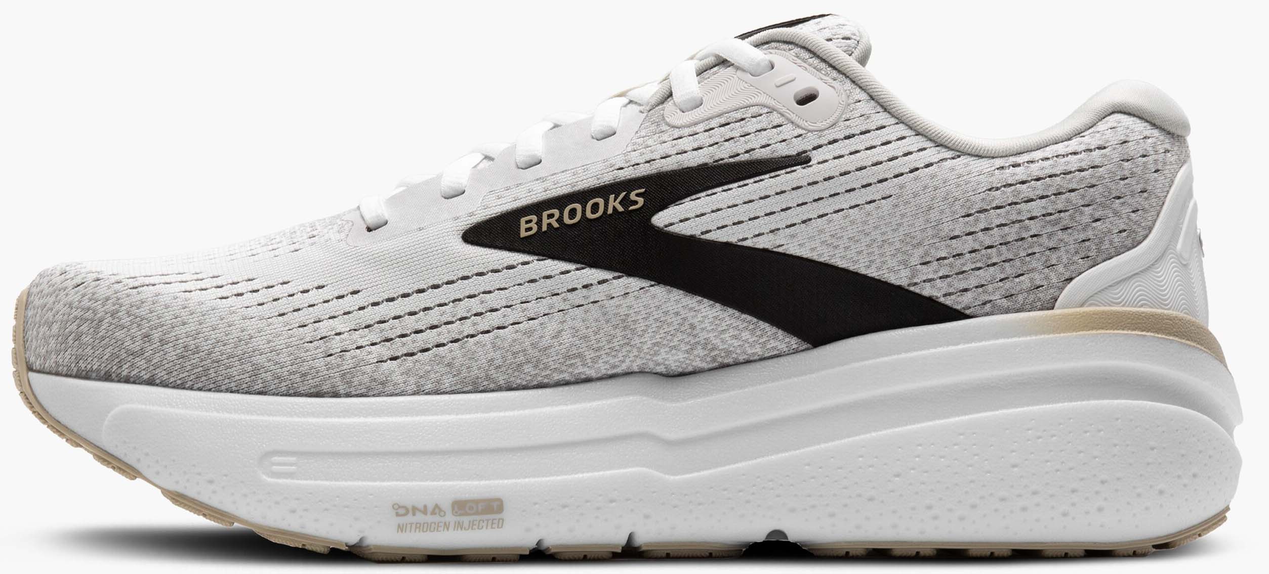 Ghost Max 2 Herre 125/White/Pelican/Oyster