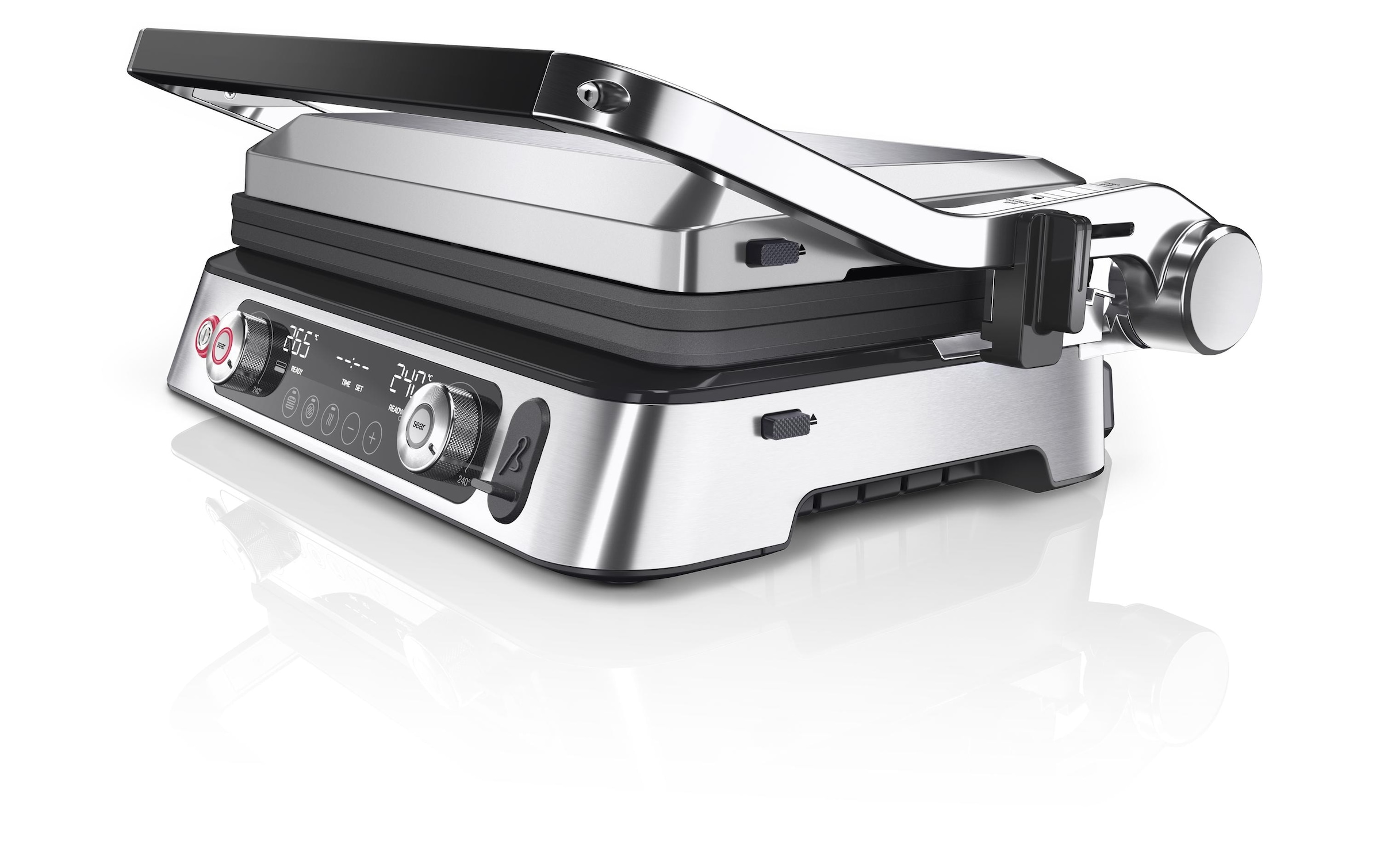 Braun Kontaktgrill »9160 9 PRO 2200« 2200 W