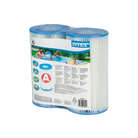 Intex Filterkartusche Typ A 2er Set