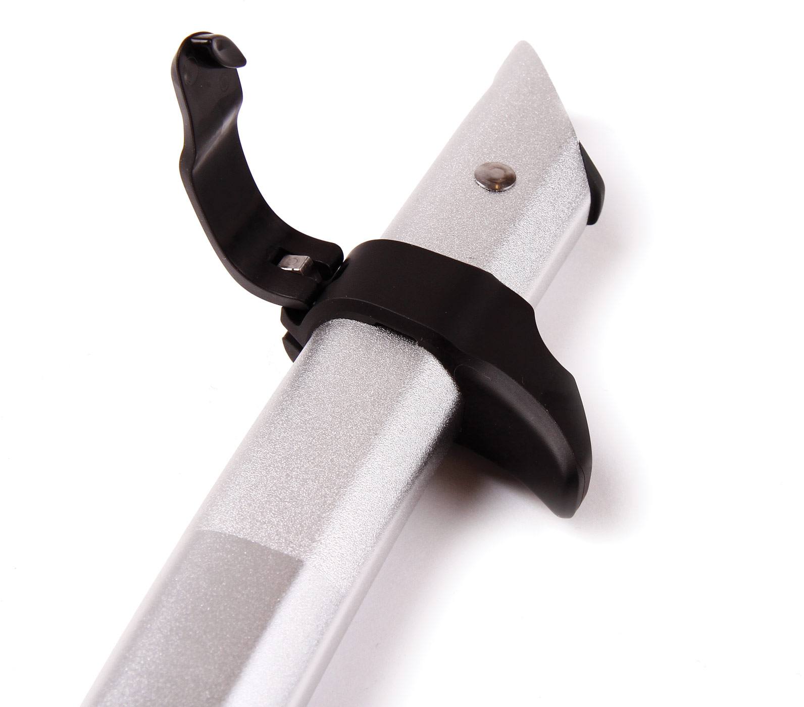 Blue Ice Sliding pommel