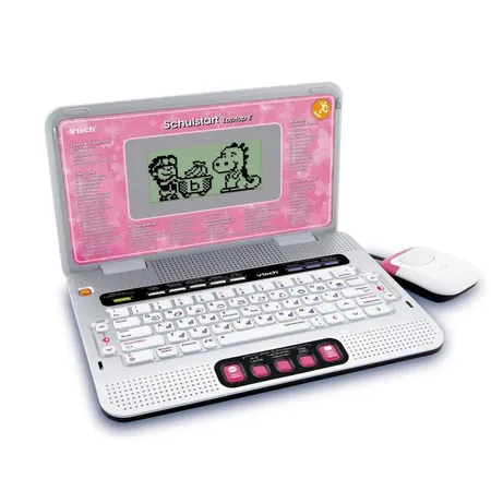 VTech Schulstart Laptop E
