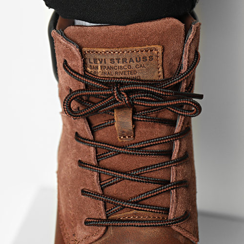 Baskets Jax Plus 232198 Brown