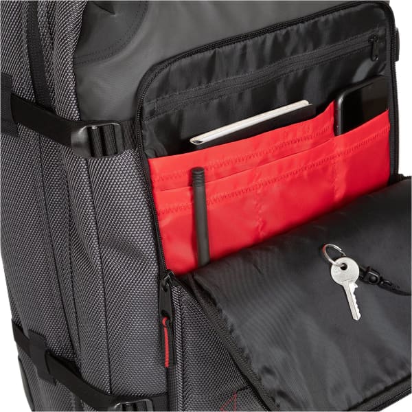 Bagagerie de voyage EASTPAK TRANVERZ CNNCT S ACCENT GREY