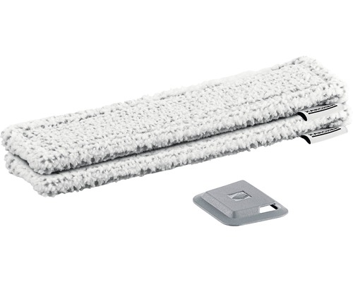 Microvezel dweilhoes voor buitengebruik met WV5 Premium, 2-pack