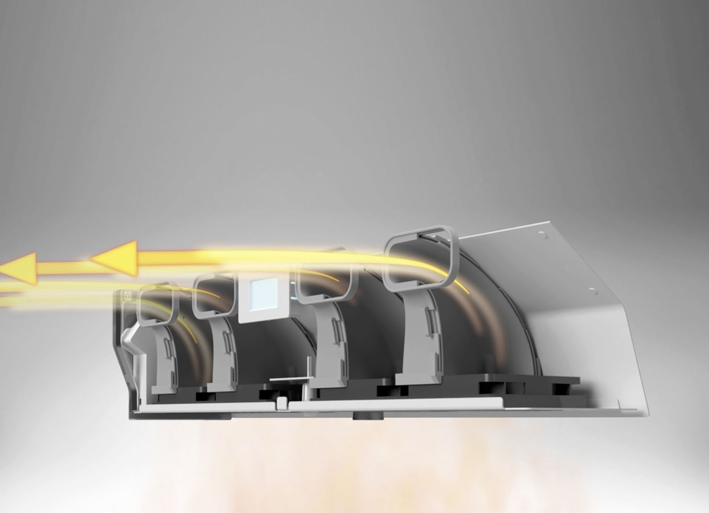 Heizungsventilator
