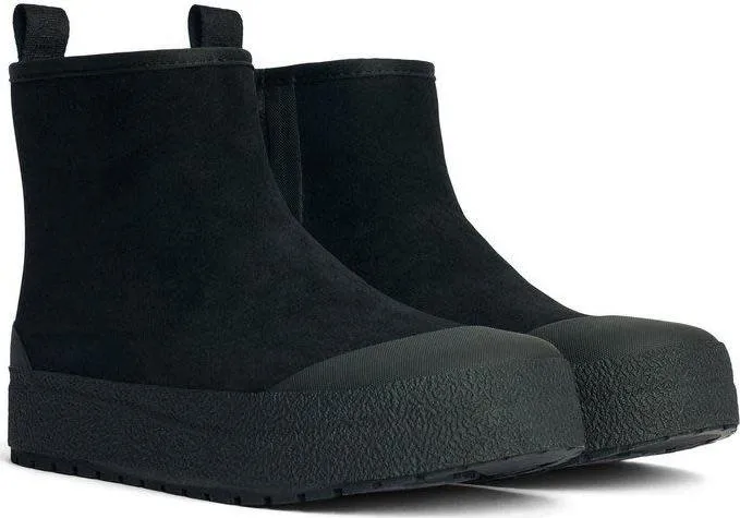 Tretorn Women's Arch Hybrid Wool Ice.Ctrl Black