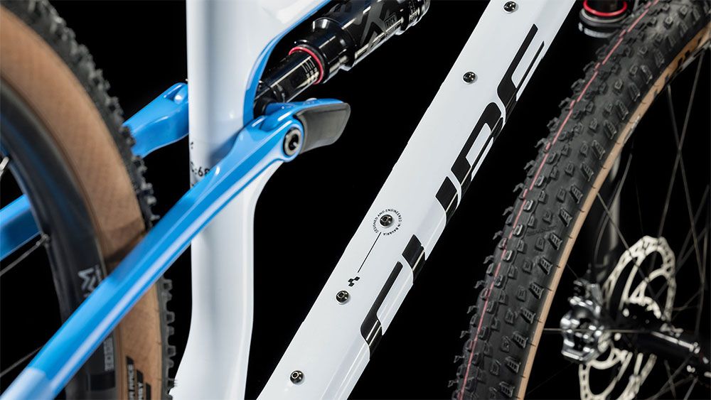 Cube AMS ZERO99 C:68X SLX 29 teamline kaufen | Bike-Discount