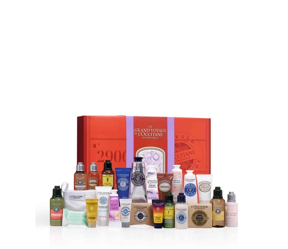 L'Occitane Xmas 2024 Adventskalender