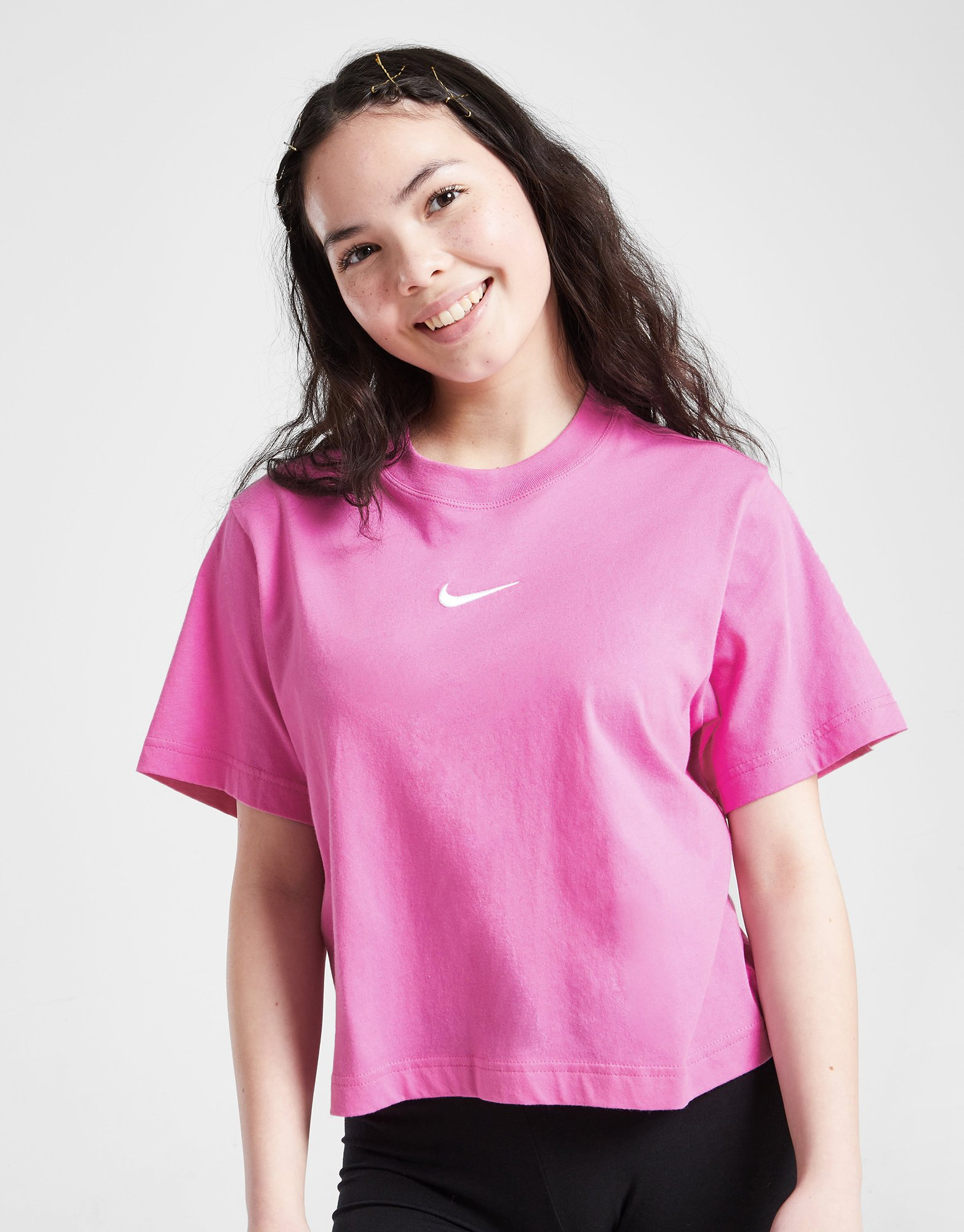 Nike T-shirt Essential Boxy Junior