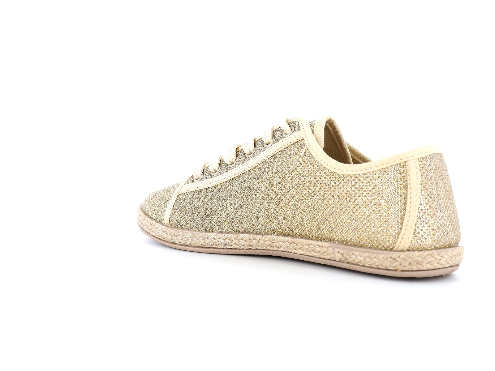 Les petites bombes-FANIA Matières combinées Or