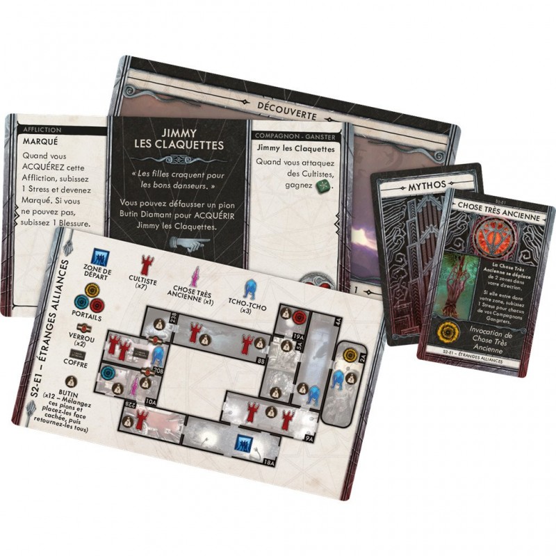 Cthulhu Death May Die - Saison 2